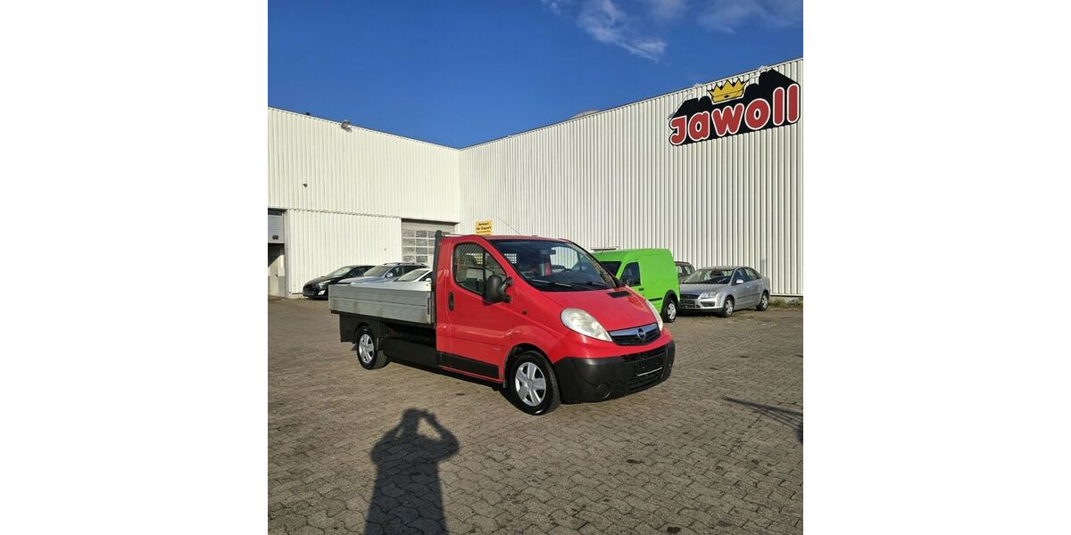 Opel Vivaro 287.000 km 3.950 &euro; Garbsen/ Hannover 30827