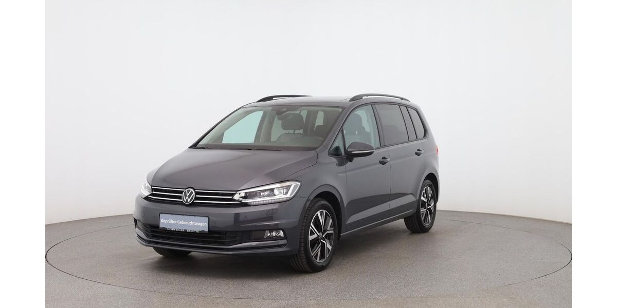 VW Touran 30.000 km 34.990 &euro; Nesselwang 87484
