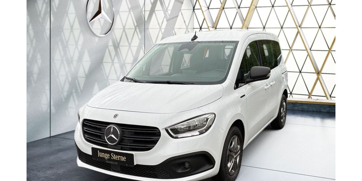 Mercedes-Benz eCitan 2.504 km 28.689 &euro; Gera 07546