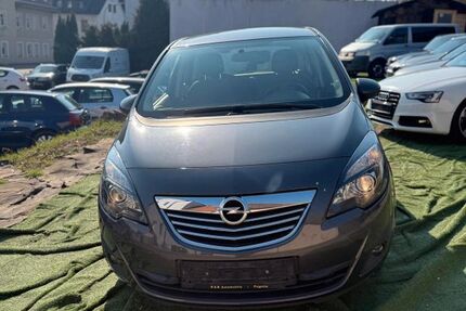 Opel Meriva 98.494 km 4.299 &euro; Forchheim 91301