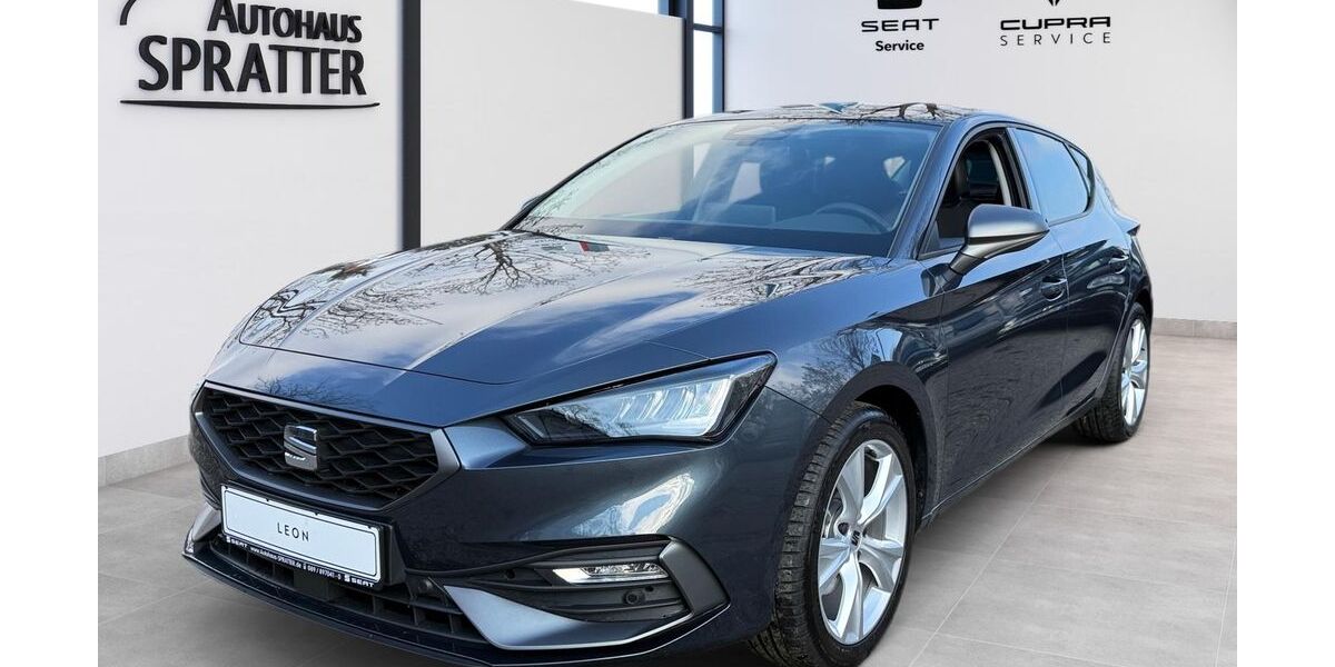 Seat Leon 1.200 km 28.790 &euro; München 81249