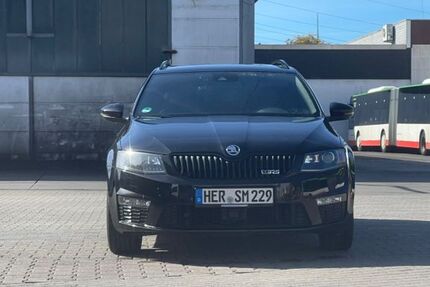 Skoda Octavia 132.533 km 14.500 € Recklinghausen 45663