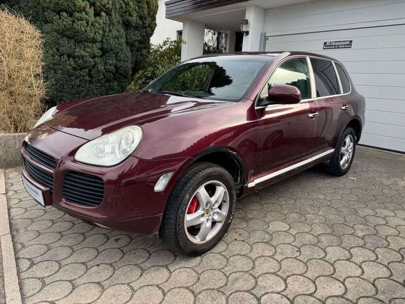 Cayenne