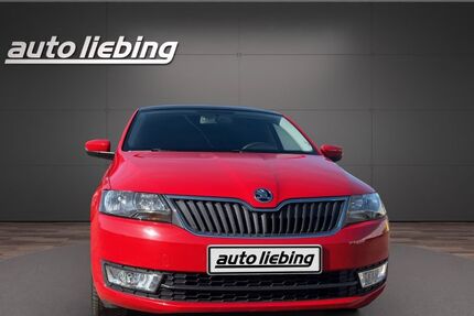 Skoda Rapid 87.320 km 9.444 &euro; Halberstadt 38820