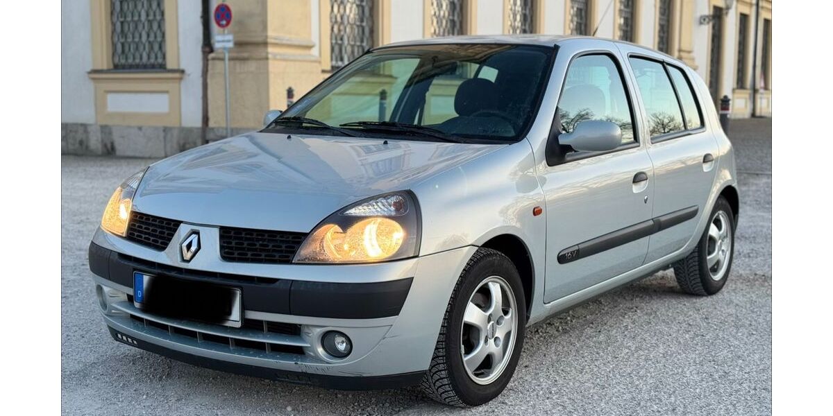 Renault Clio 75.000 km 1.790 &euro; Oberschleißheim 85764