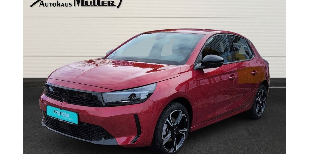 Opel Corsa 11.432 km 16.995 &euro; Gnarrenburg 27442