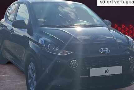 Hyundai i10 7.500 km 13.990 &euro; Sinzheim 76547