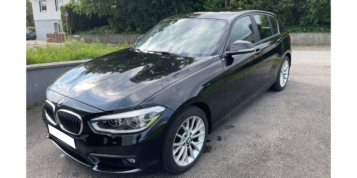 BMW 120 78.000 km 22.600 &euro; Heimbach 52396