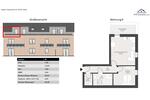 Etagenwohnung Jübek - 13&euro; | Angebot:26412593