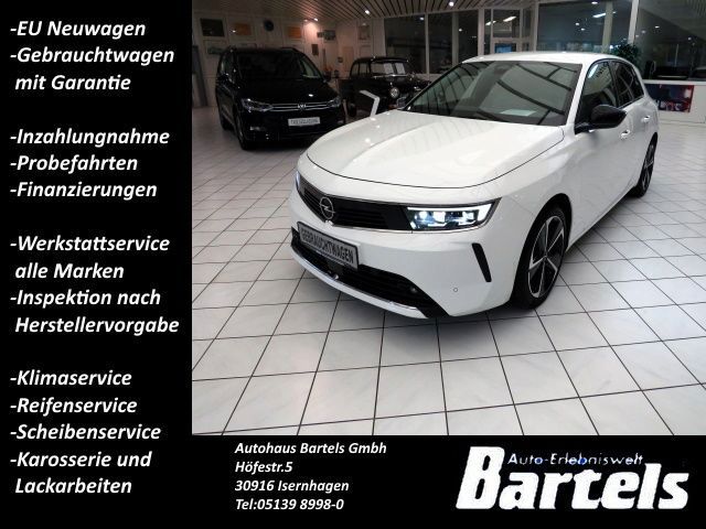 Opel Astra 90.000 km 18.850 € Isernhagen 30916
