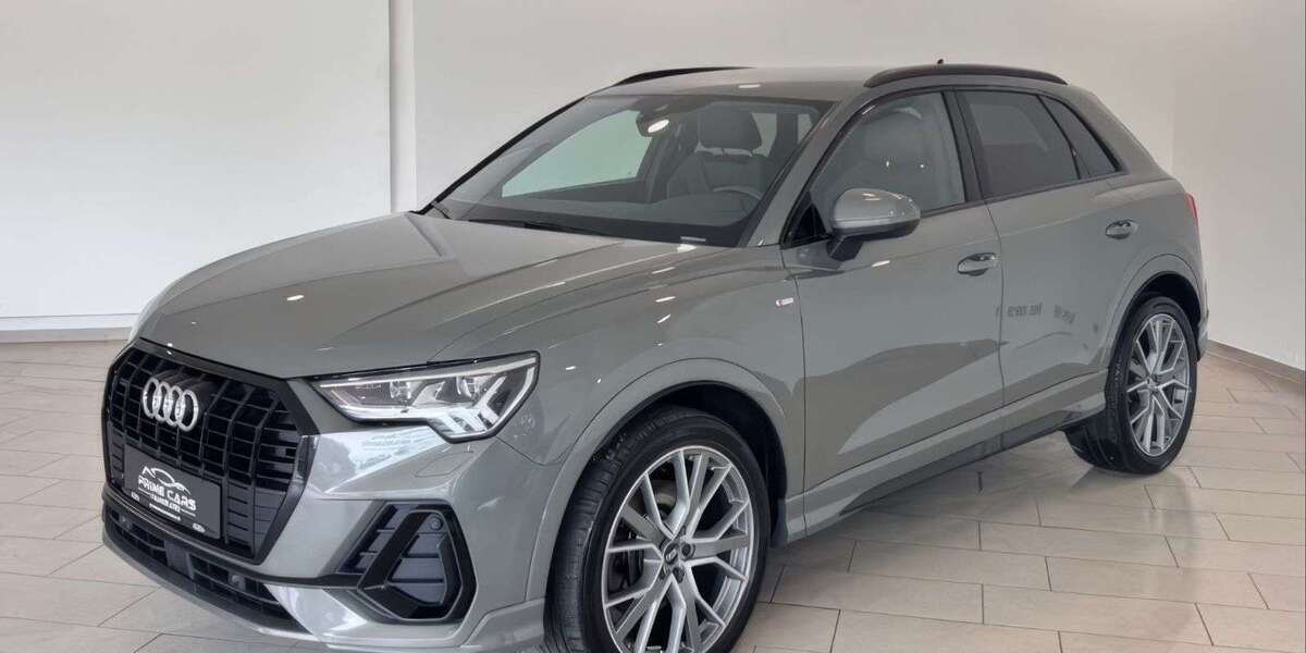 Audi Q3 160.000 km 24.890 &euro; Hamburg 22043