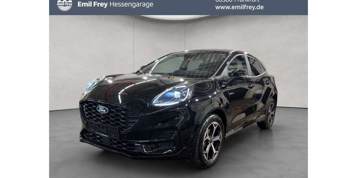 Ford Puma 18.870 km 24.950 &euro; Frankfurt am Main 60386