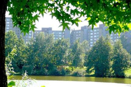 3-Zimmer-Wohnung mit Fernblick in Darmstadt-Kranichstein sucht neue Mieter 3 zimmer