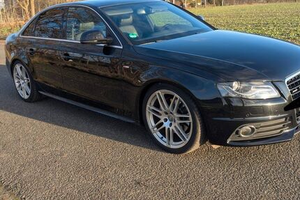 Audi A4 223.500 km 7.500 &euro; Düdenbüttel 21709