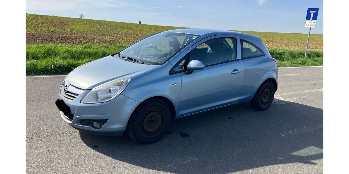 Opel Corsa 280.000 km 1.650 &euro; Reinheim 64354