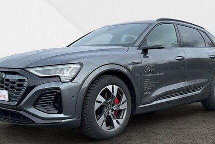 Audi Q8 e-tron 25.000 km 59.450 &euro; Zwickau 08056