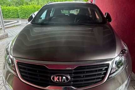 Kia Sportage 146.000 km 9.990 &euro; Saarburg 54439