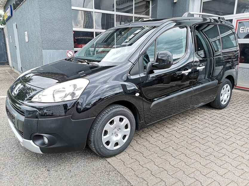 Peugeot Partner 189.764 km 2.990 € Ofterdingen 72131