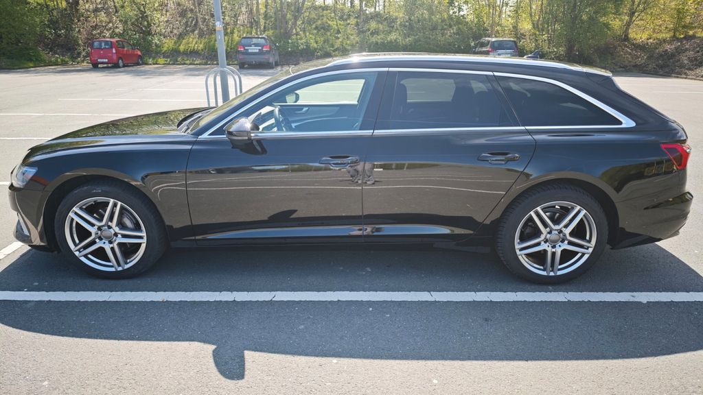 Audi A6 142.000 km 23.100 &euro; Lichtenau 33165
