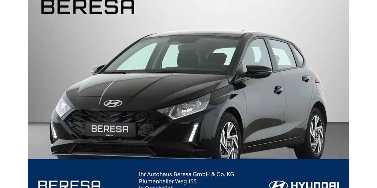 Hyundai i20 2.990 km 18.580 € Osnabrück 49078