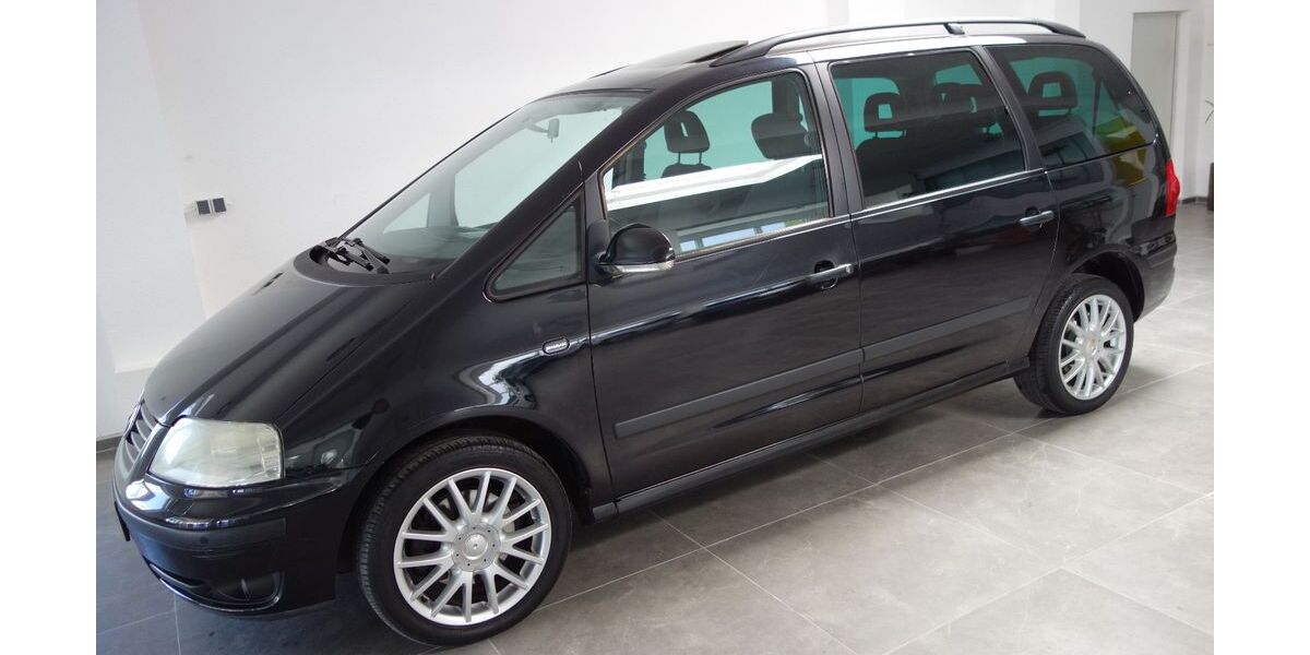 VW Sharan 266.000 km 2.999 &euro; Mühlacker 75417