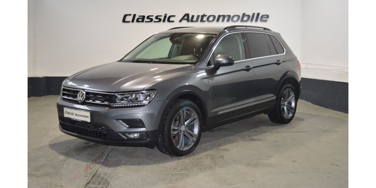 VW Tiguan 219.000 km 14.990 &euro; Neuwied 56567