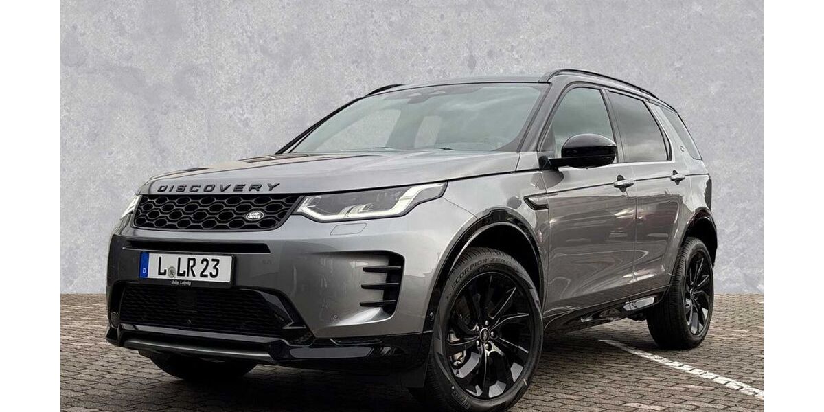 Land Rover Discovery Sport 2.730 km 66.300 &euro; Leipzig 04179