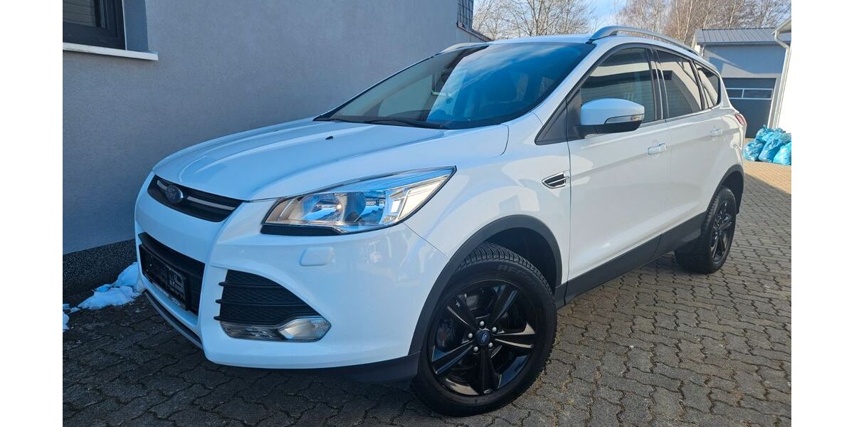 Ford Kuga 125.000 km 8.599 &euro; Gifhorn 38518
