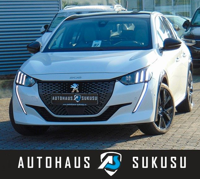 Peugeot 208 34.075 km 18.990 &euro; Neumünster 24537