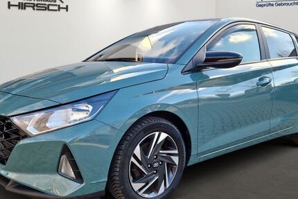 Hyundai i20 12.900 km 16.490 &euro; Chemnitz 09120