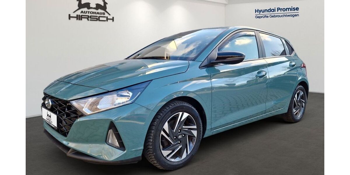 Hyundai i20 12.900 km 16.490 &euro; Chemnitz 09120