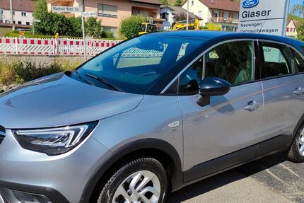 Opel Crossland (X) 50.050 km 13.990 &euro; Illingen - Schützingen 75428