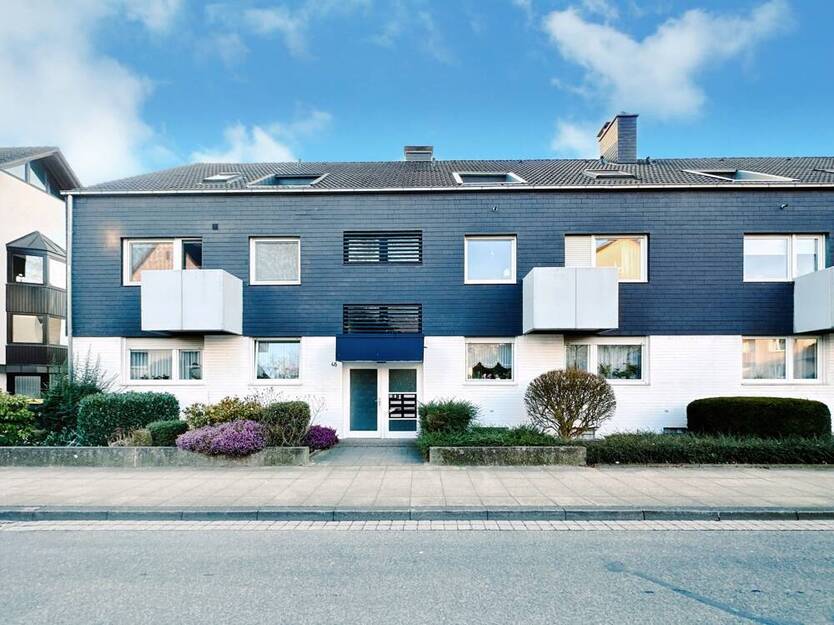 Schöne 2-Zimmer-Wohnung im beliebten Stadtteil Schildesche