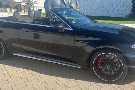 Mercedes-Benz C 63 AMG 36.500 km 79.400 &euro; Michelau 96247