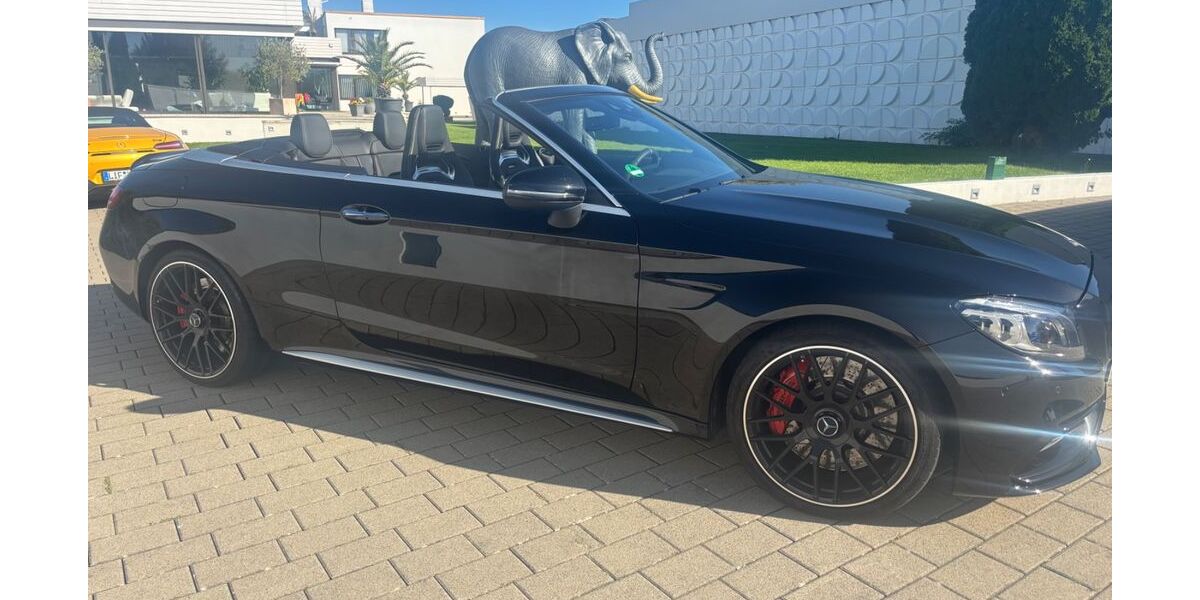Mercedes-Benz C 63 AMG 36.500 km 79.400 &euro; Michelau 96247
