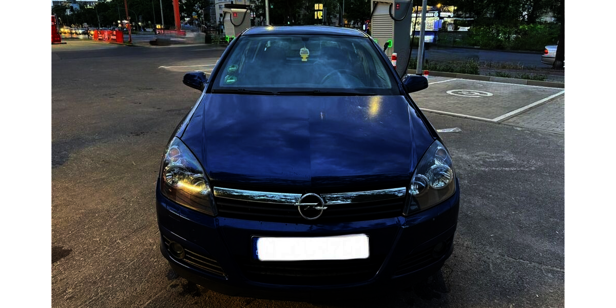 Opel Astra 197.852 km 2.300 &euro; Berlin 12353