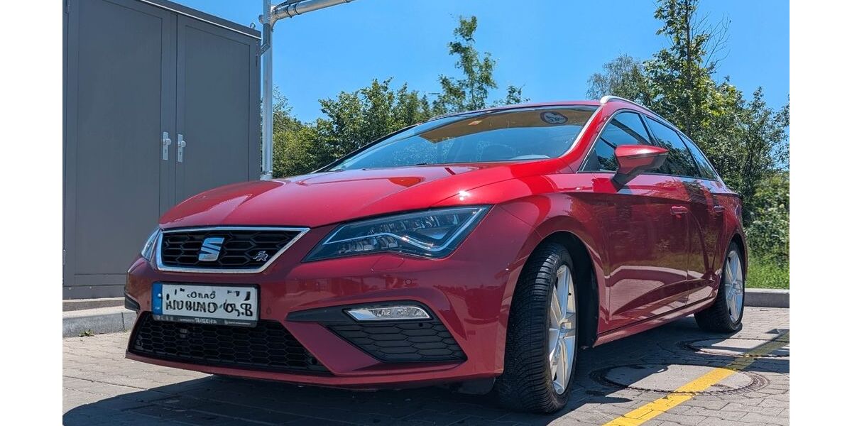 Seat Leon 107.100 km 15.930 &euro; Türkenfeld 82299