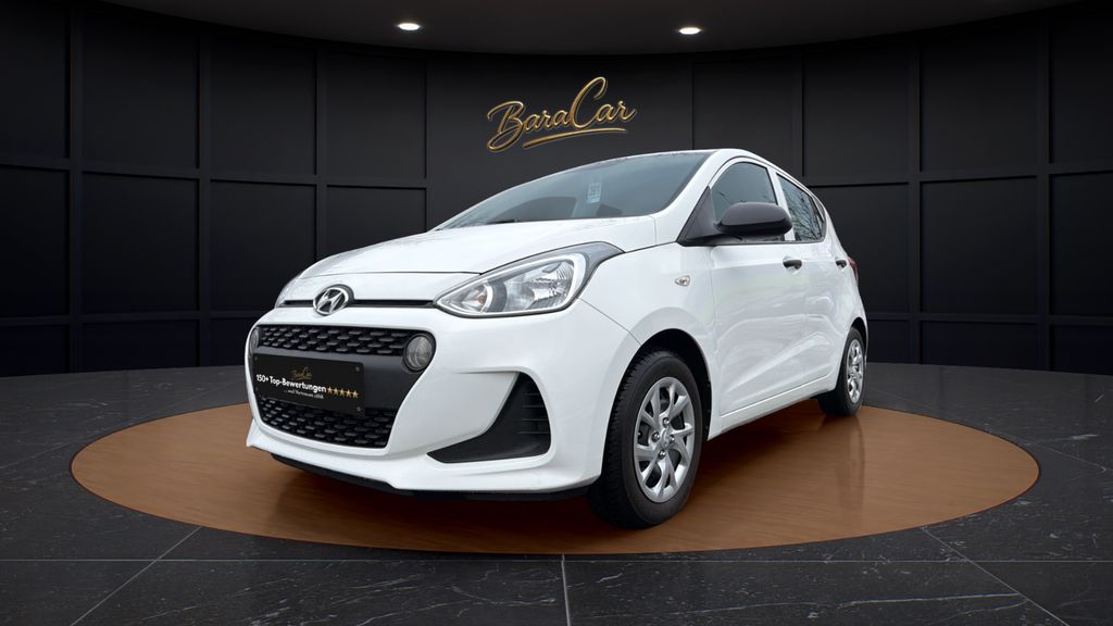 Hyundai i10 88.000 km 7.400 &euro; Falkensee 14612