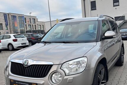 Skoda Yeti 84.000 km 8.850 &euro; Kelkheim 65779
