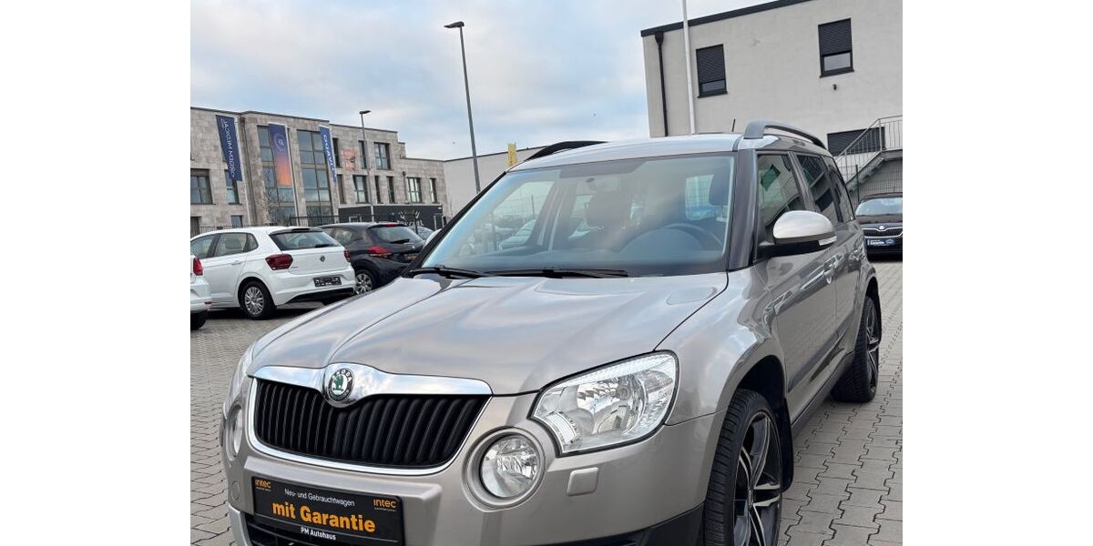 Skoda Yeti 84.000 km 8.850 &euro; Kelkheim 65779