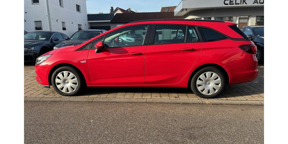 Opel Astra K 1.6 CDTI Selection StartStop 160.000 km 4.500 &euro; Neckarsulm 74172