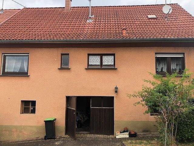 Doppelhaushälfte Neunkirchen Hangard - 3 Zimmer, 83 m&sup2;, 110.000&euro; | Angebot:26318624