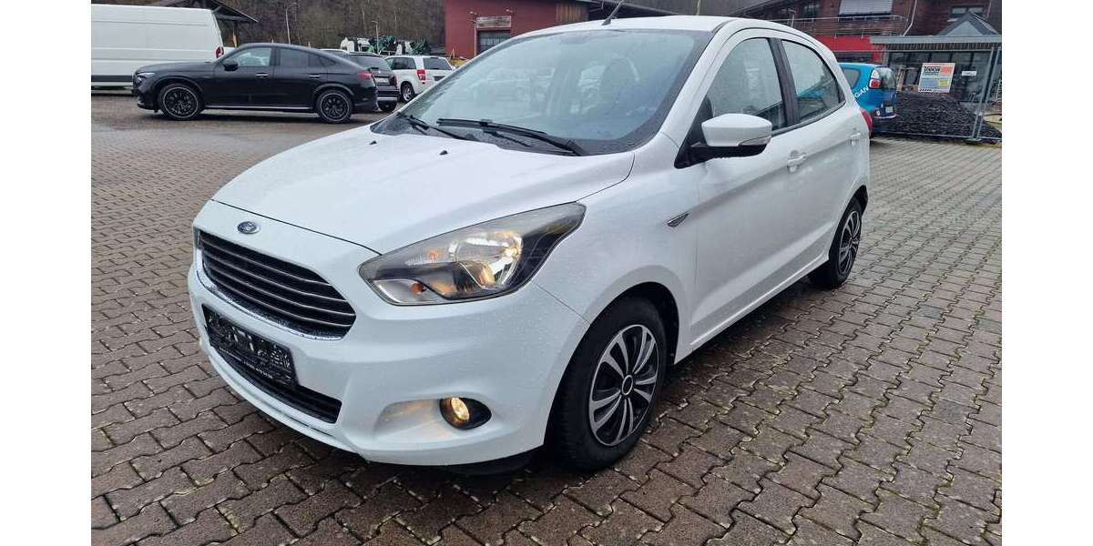 Ford Ka/Ka+ 108.000 km 6.400 &euro; Thaleischweiler-Fröschen 66987