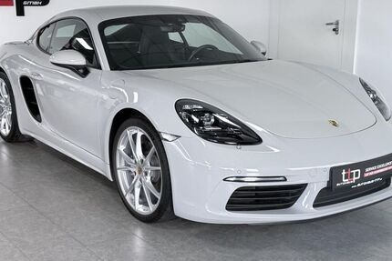 Porsche Cayman 23.000 km 64.900 &euro; Heroldstatt 72535