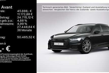 Audi A6 72.000 km 42.888 &euro; Mühlheim 63165