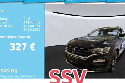 VW T-Roc