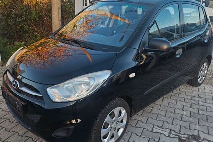 Hyundai i10 144.000 km 1.850 € Nürnberg 90441