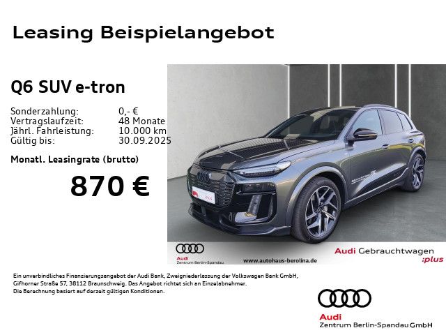 Q6 e-tron