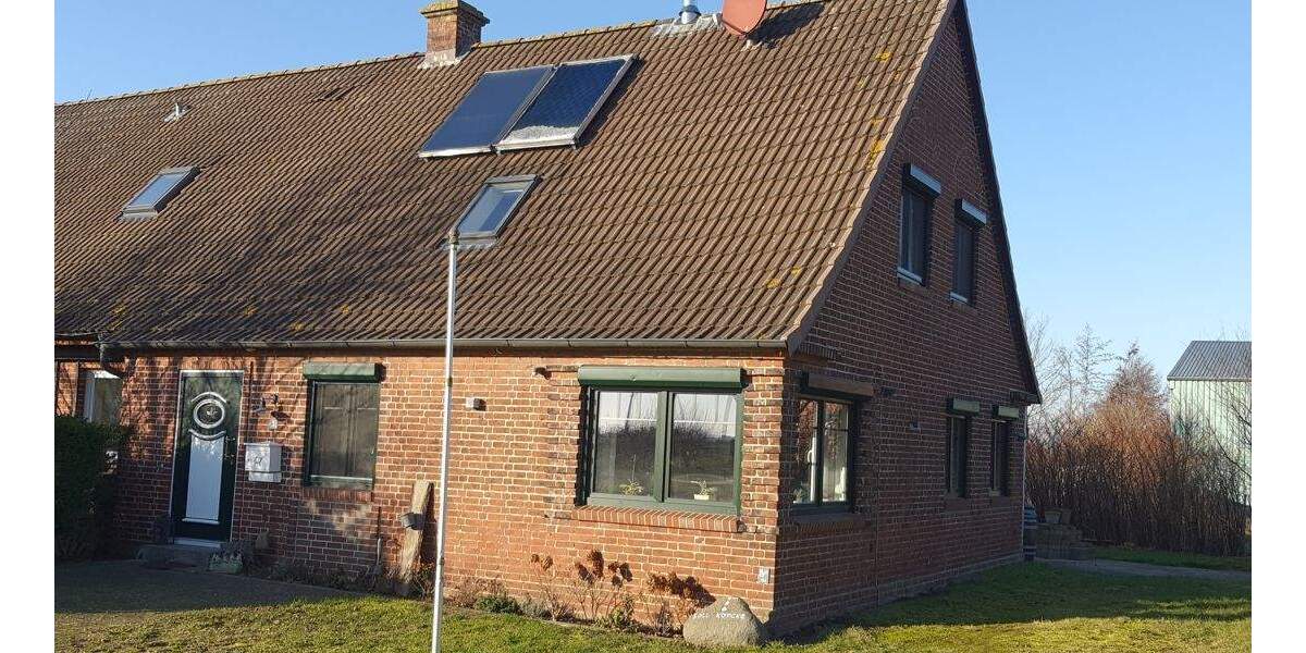 Doppelhaushälfte Friedrichskoog / Dieksanderkoog Dieksanderkoog - 3 Zimmer, 90 m&sup2;, 249.000&euro; | Angebot:25278545