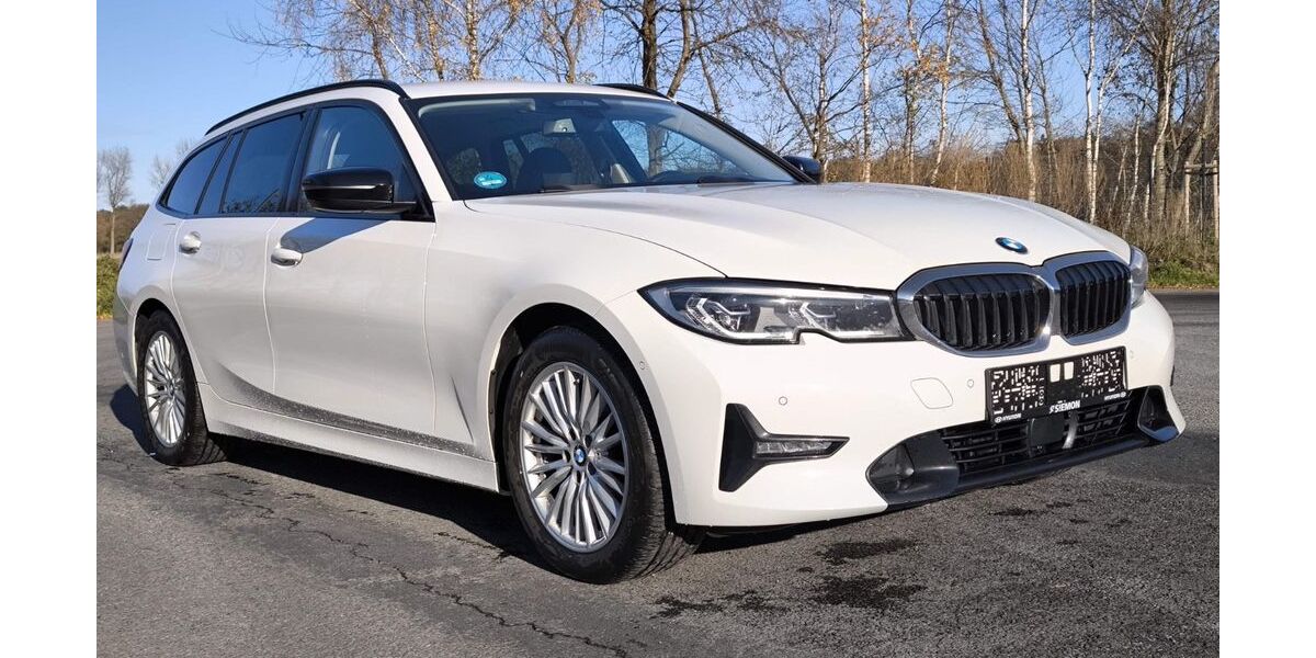 BMW 320 135.000 km 22.499 &euro; Langen 49838